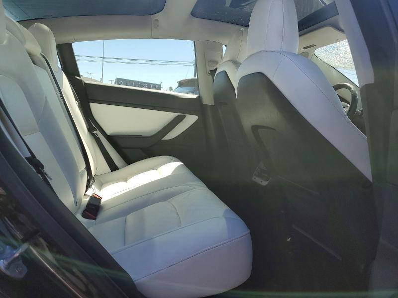 65761336 :رقم المزاد ، 5YJ3E1EA6KF431436 vin ، 2019 Tesla Model 3 مزاد بيع