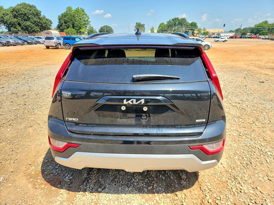 Продаж на аукціоні авто 2025 Kia Niro, vin: KNDCS3LF8S5253131, номер лоту: 64616716