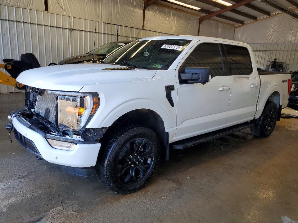 Aukcja sprzedaży 2023 Ford F150, vin: 1FTFW1E88PFD11387, numer aukcji: 66200286