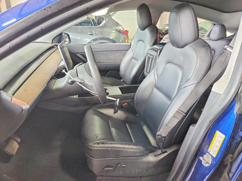 Aukcja sprzedaży 2021 Tesla Model Y, vin: 5YJYGAEE4MF287200, numer aukcji: 62716566