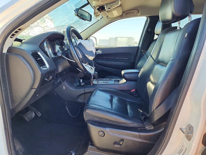 Продажа на аукционе авто 2013 Dodge Durango, vin: 1C4RDJDG8DC676757, номер лота: 65034236