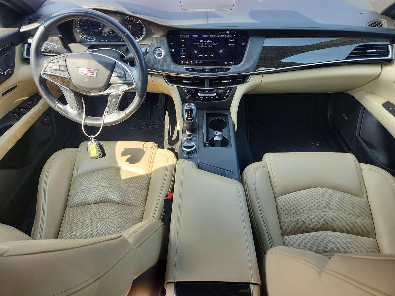 Продаж на аукціоні авто 2019 Cadillac Ct6, vin: 1G6KD5RS2KU134196, номер лоту: 63335356