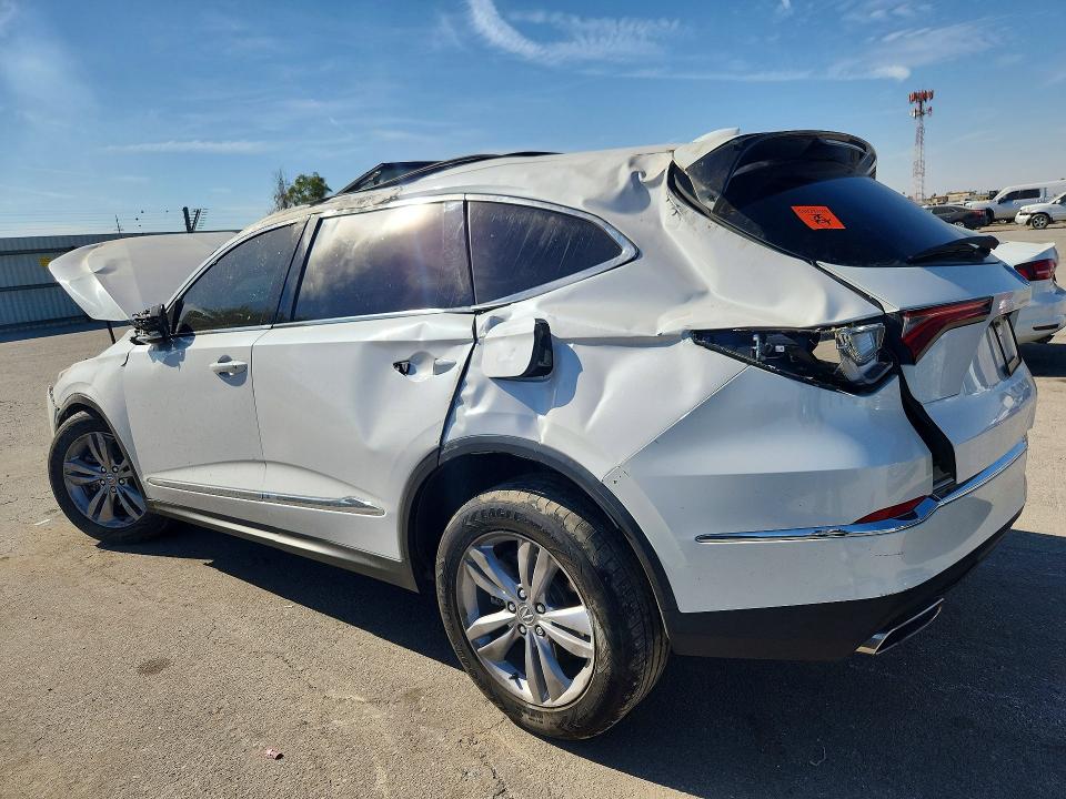 Продаж на аукціоні авто 2023 Acura Mdx, vin: 5J8YD9H30PL005073, номер лоту: 65724746