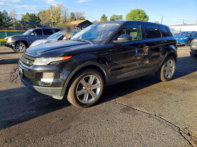 Продажа на аукционе авто 2015 Land Rover Range Rover Evoque, vin: SALVR2BG7FH004177, номер лота: 66996806