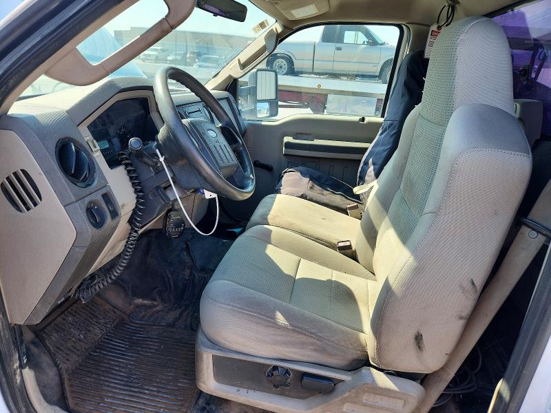 Продажа на аукционе авто 2008 Ford F450, vin: 1FDXF46R68EA53564, номер лота: 63724126