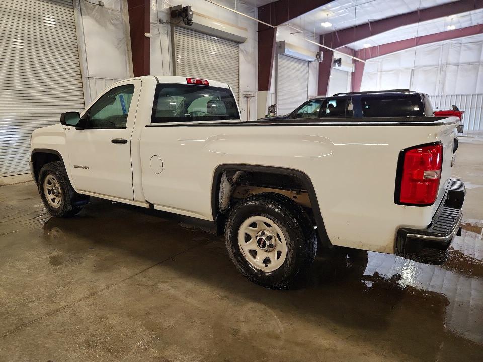 Продажа на аукционе авто 2016 Gmc Sierra, vin: 1GTN2LEH1GZ291677, номер лота: 62991706