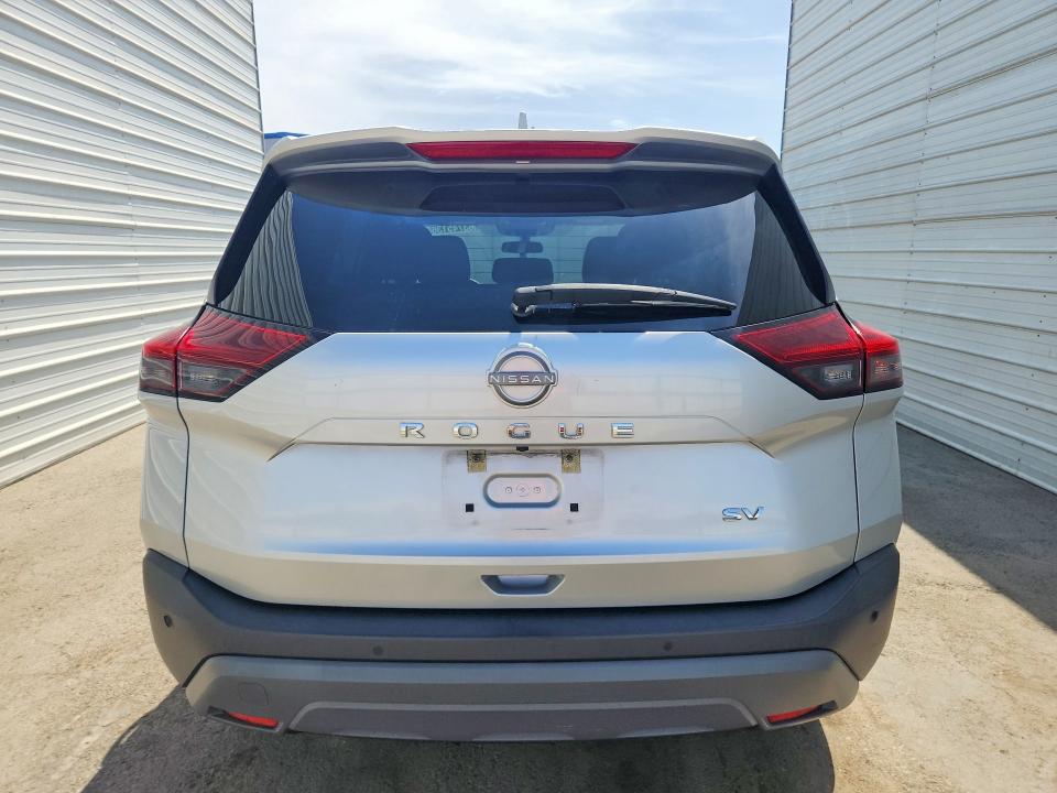 Продажа на аукционе авто 2023 Nissan Rogue, vin: 5N1BT3BA9PC851127, номер лота: 63745136