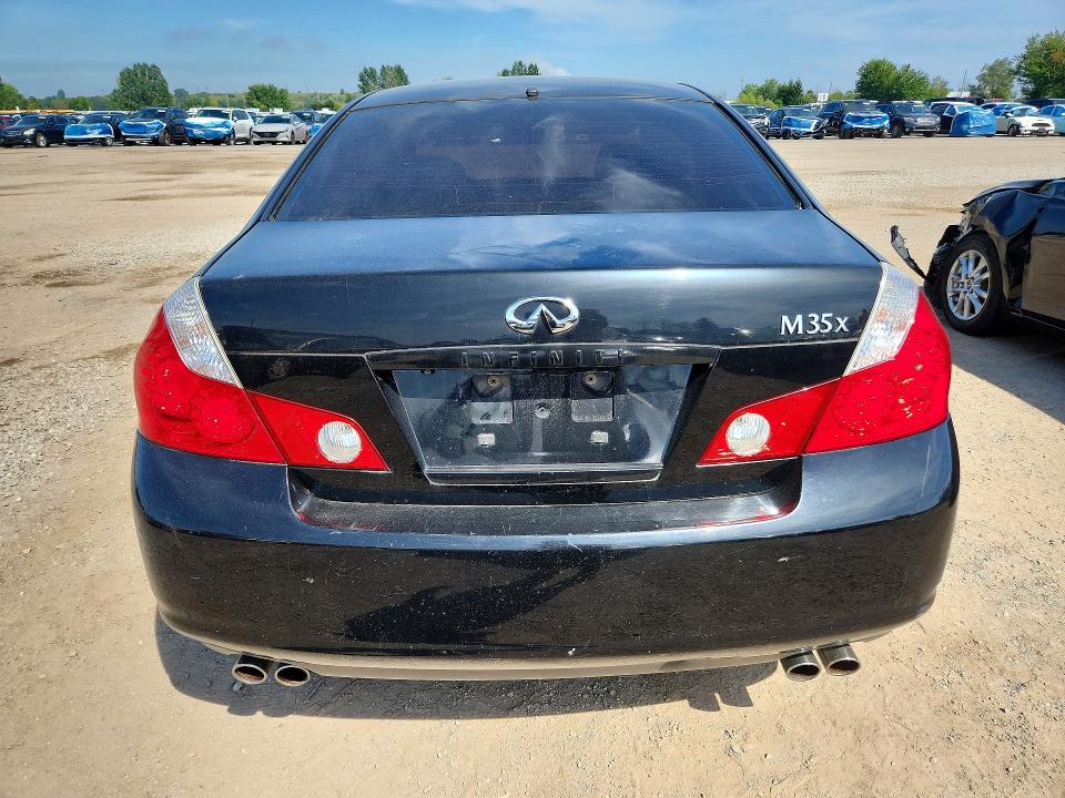 Продаж на аукціоні авто 2007 Infiniti M35, vin: JNKAY01F97M453986, номер лоту: 66000066