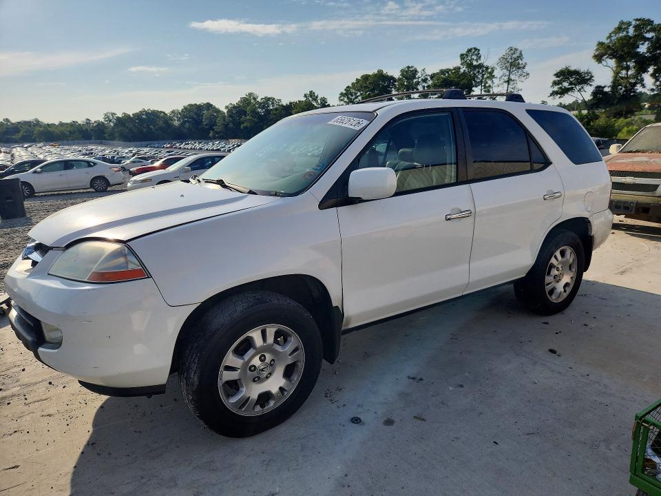 Продаж на аукціоні авто 2002 Acura Mdx, vin: 2HNYD182X2H510691, номер лоту: 65626126