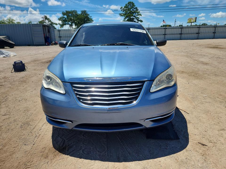Aukcja sprzedaży 2011 Chrysler 200, vin: 1C3BC1FB4BN611948, numer aukcji: 64231756