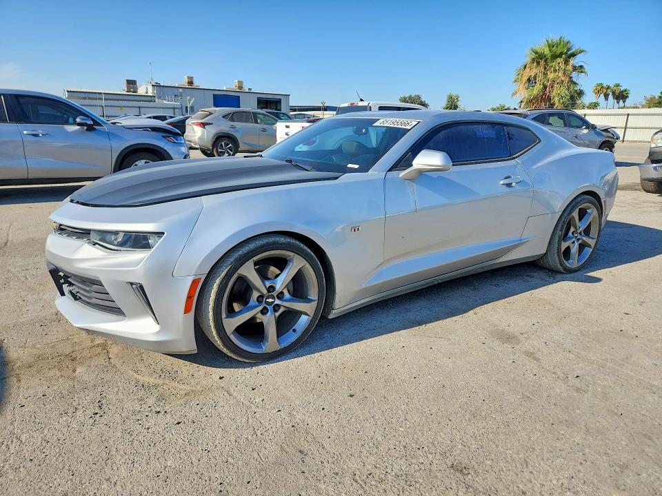 Продаж на аукціоні авто 2016 Chevrolet Camaro, vin: 1G1FB1RS6G0182692, номер лоту: 65195566