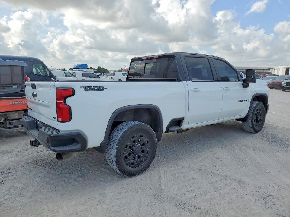 Aukcja sprzedaży 2025 Chevrolet Silverado, vin: 2GC4KTEY1S1132915, numer aukcji: 64231136