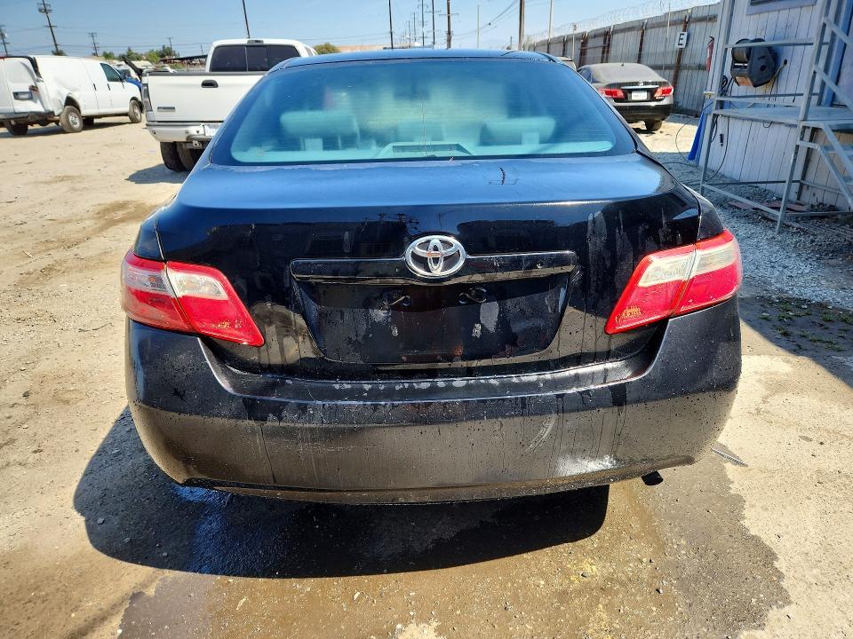 64640336 :رقم المزاد ، 4T4BE46K48R032742 vin ، 2008 Toyota Camry مزاد بيع