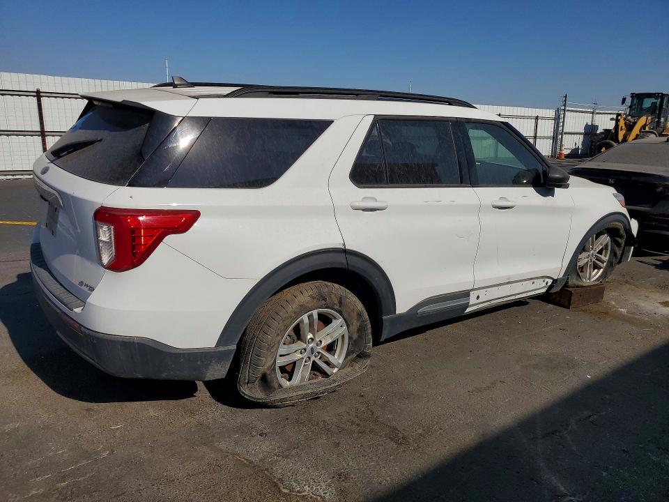 Aukcja sprzedaży 2023 Ford Explorer, vin: 1FMSK8DH9PGA59613, numer aukcji: 64147436
