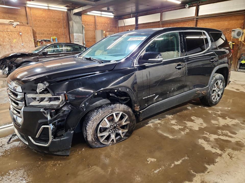 Aukcja sprzedaży 2021 Gmc Acadia, vin: 1GKKNKLA2MZ207750, numer aukcji: 65915946