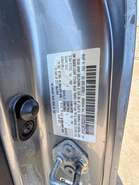 2009 Mazda Mx-5 Miata მანქანა იყიდება აუქციონზე, vin: JM1NC26F290204381, აუქციონის ნომერი: 64586266