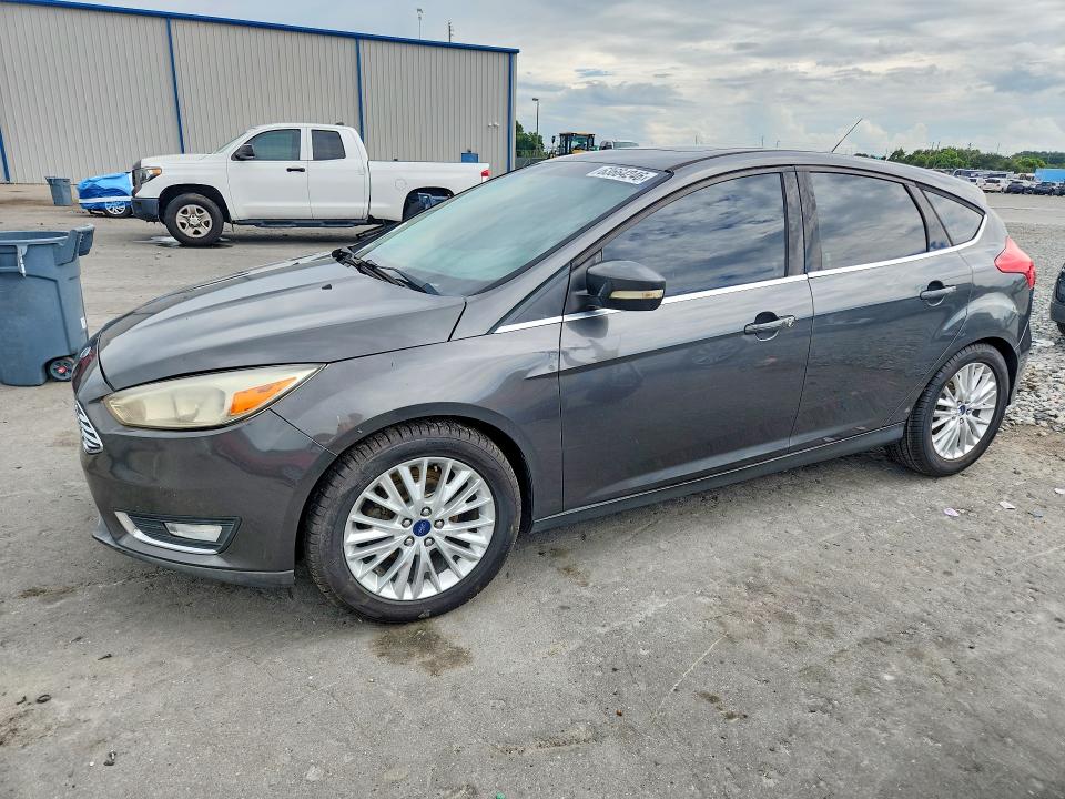 Aukcja sprzedaży 2015 Ford Focus, vin: 1FADP3N20FL215304, numer aukcji: 63664246