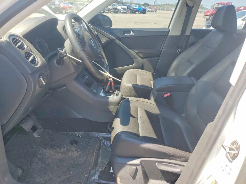 Aukcja sprzedaży 2016 Volkswagen Tiguan, vin: WVGBV7AX2GW557218, numer aukcji: 64146506