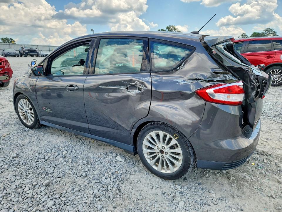 Продажа на аукционе авто 2017 Ford C-max, vin: 1FADP5EU4HL110572, номер лота: 65176066