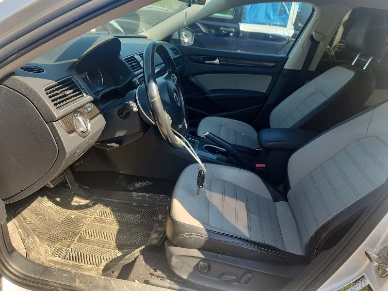 Aukcja sprzedaży 2015 Volkswagen Passat, vin: 1VWBS7A33FC018291, numer aukcji: 61927106