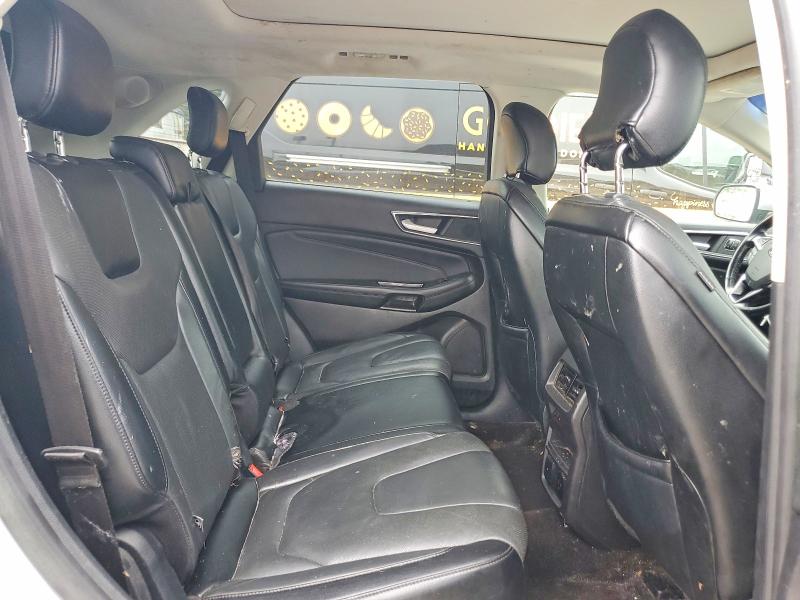 64177216 :رقم المزاد ، 2FMPK4K92HBC03280 vin ، 2017 Ford Edge مزاد بيع