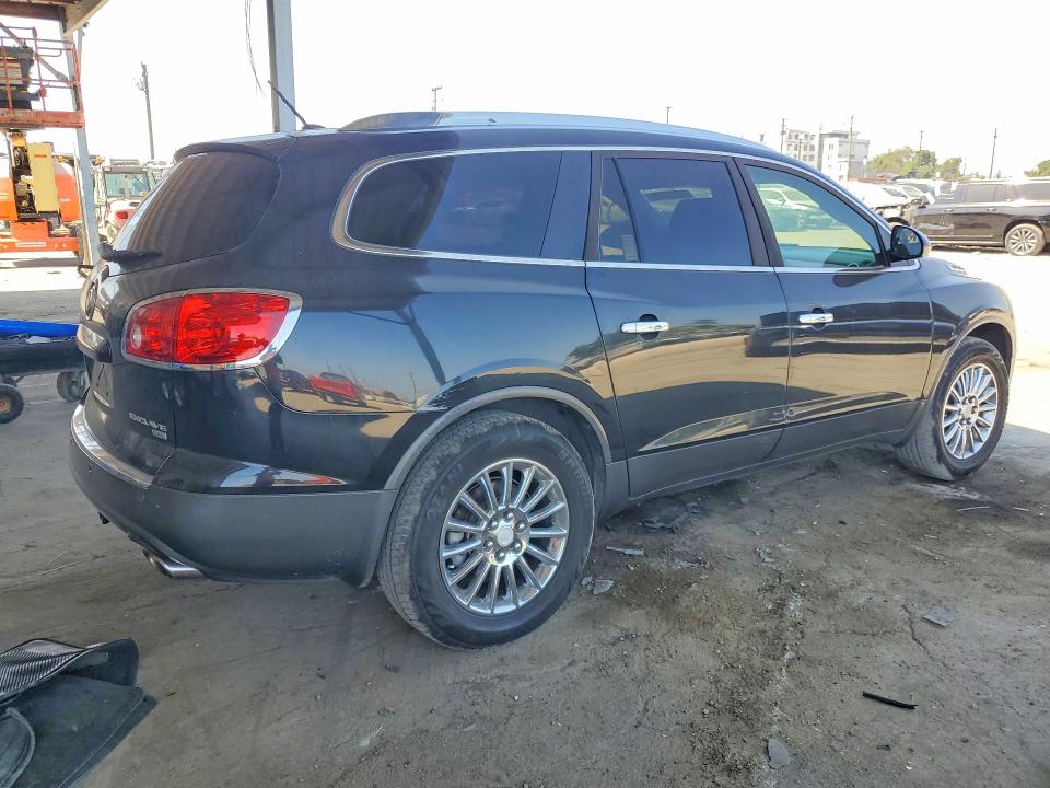 66972786 :رقم المزاد ، 5GAEV23D09J164035 vin ، 2009 Buick Enclave مزاد بيع