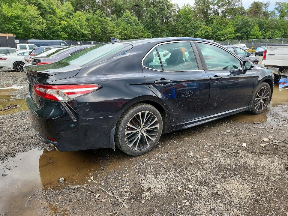 Продажа на аукционе авто 2020 Toyota Camry, vin: 4T1G11BK7LU012266, номер лота: 63694736