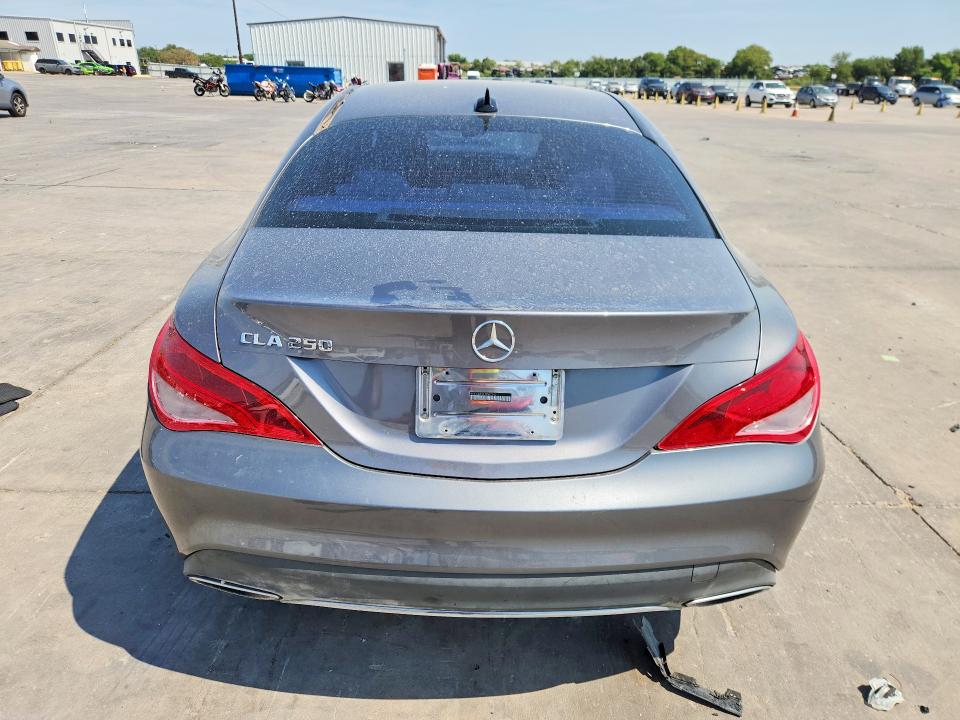 Aukcja sprzedaży 2018 Mercedes-benz Cla, vin: WDDSJ4EB4JN507243, numer aukcji: 64079296