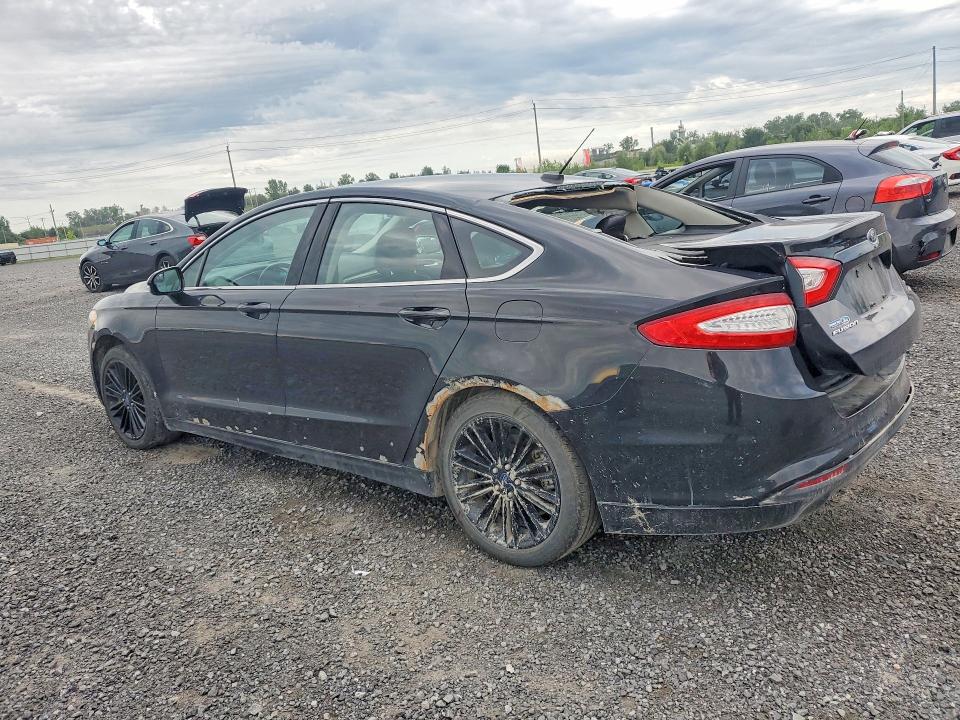 Продаж на аукціоні авто 2014 Ford Fusion, vin: 1FA6P0HD6E5365151, номер лоту: 64464016
