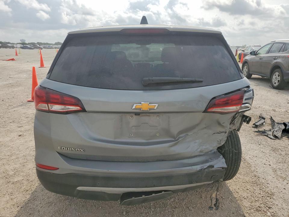 Aukcja sprzedaży 2024 Chevrolet Equinox, vin: 3GNAXKEG9RS163714, numer aukcji: 64079226