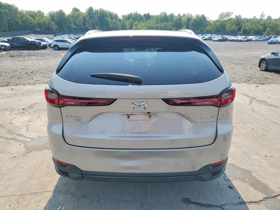 Aukcja sprzedaży 2024 Mazda Cx-90, vin: JM3KKBHA4R1160053, numer aukcji: 64764796