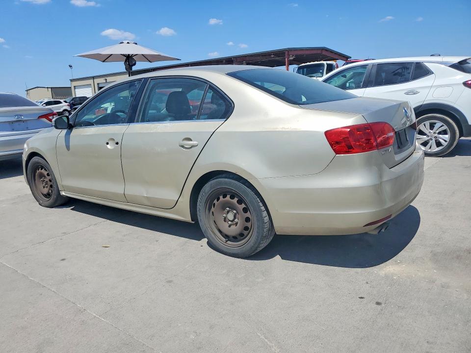 Продажа на аукционе авто 2013 Volkswagen Jetta, vin: 3VWDP7AJ1DM265328, номер лота: 65231166