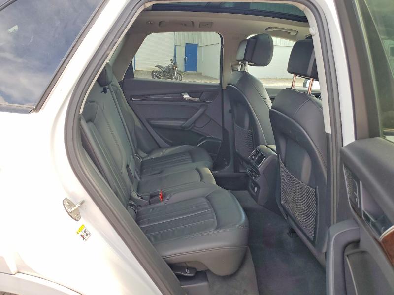 Продаж на аукціоні авто 2019 Audi Q5, vin: WA1BNAFY9K2035859, номер лоту: 66477626