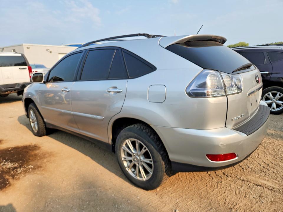 64321196 :رقم المزاد ، JTJHW31U982041485 vin ، 2008 Lexus Rx مزاد بيع