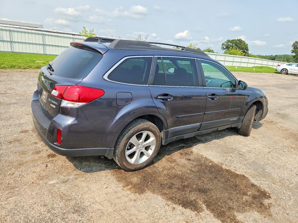 Aukcja sprzedaży 2013 Subaru Outback, vin: 4S4BRBKCXD3218061, numer aukcji: 64571356