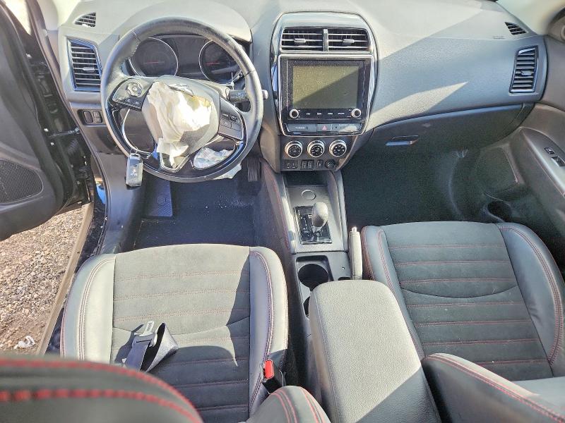 Продажа на аукционе авто 2022 Mitsubishi Outlander Sport, vin: JA4APVAU0NU015607, номер лота: 63449726