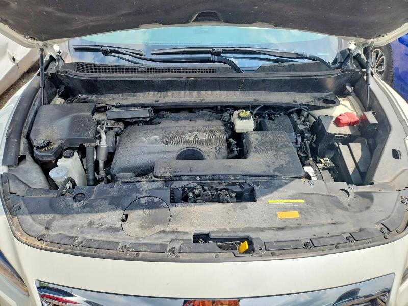 65228036 :رقم المزاد ، 5N1DL0MM7HC541817 vin ، 2017 Infiniti Qx60 مزاد بيع