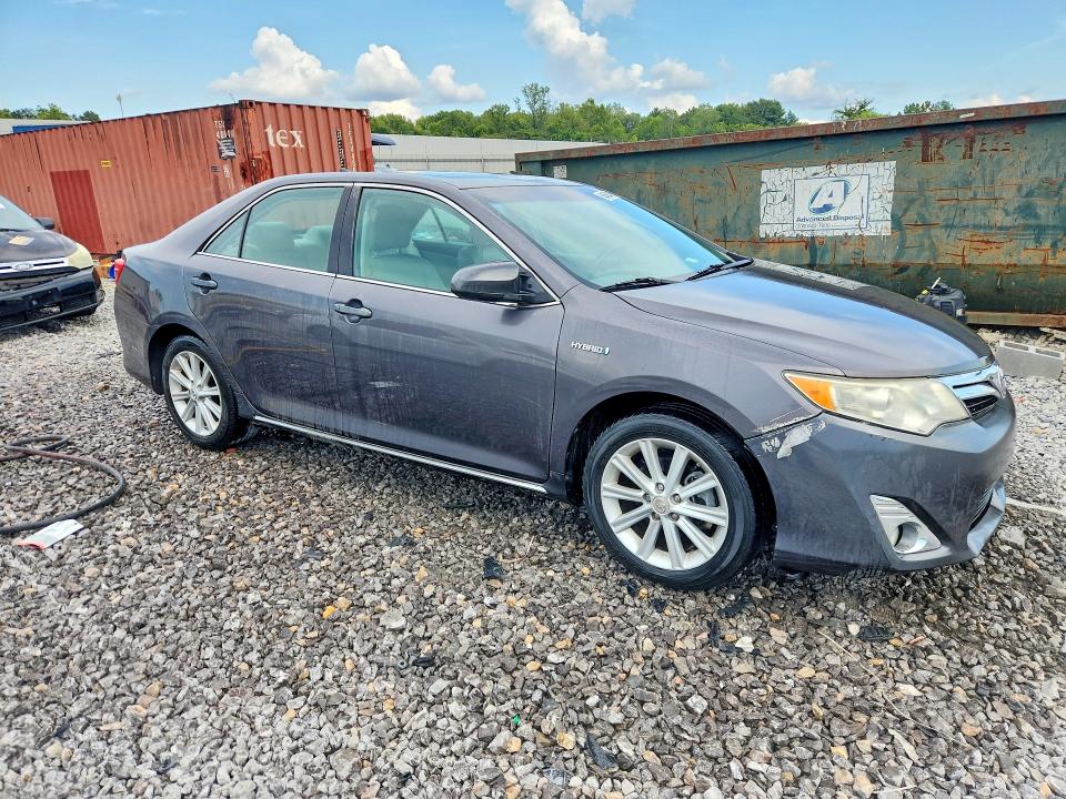 Aukcja sprzedaży 2013 Toyota Camry Hybrid, vin: 4T1BD1FKXDU065492, numer aukcji: 64454436