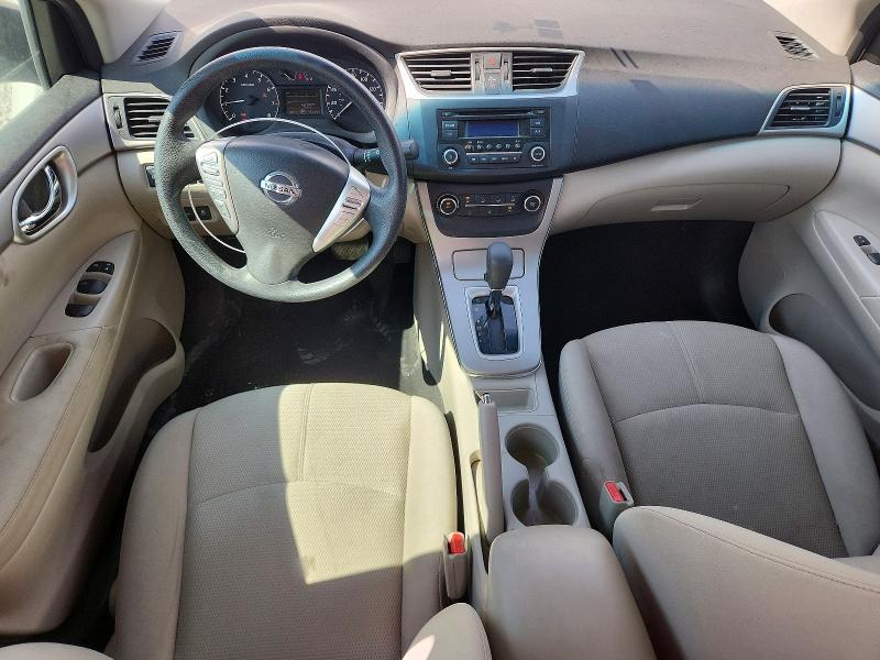 Продаж на аукціоні авто 2015 Nissan Sentra, vin: 3N1AB7AP2FY362352, номер лоту: 62662846