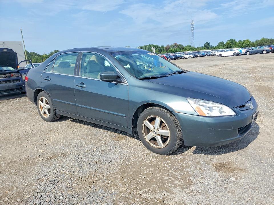Aukcja sprzedaży 2004 Honda Accord, vin: 1HGCM56794A120481, numer aukcji: 63834286
