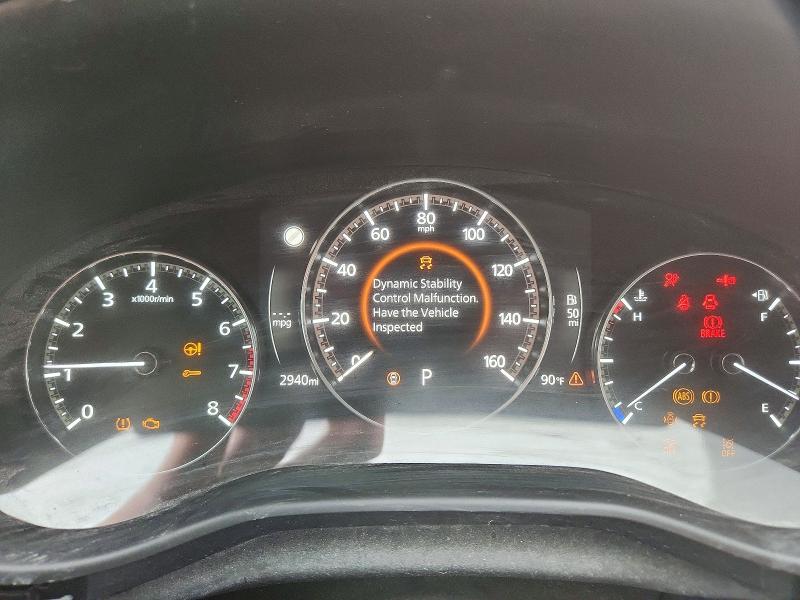 64026236 :رقم المزاد ، 3MVDMBBM9RM713408 vin ، 2024 Mazda Cx-30 مزاد بيع