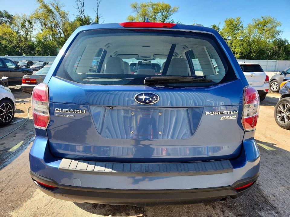 2016 Subaru Forester მანქანა იყიდება აუქციონზე, vin: JF2SJABC1GH480646, აუქციონის ნომერი: 66241576