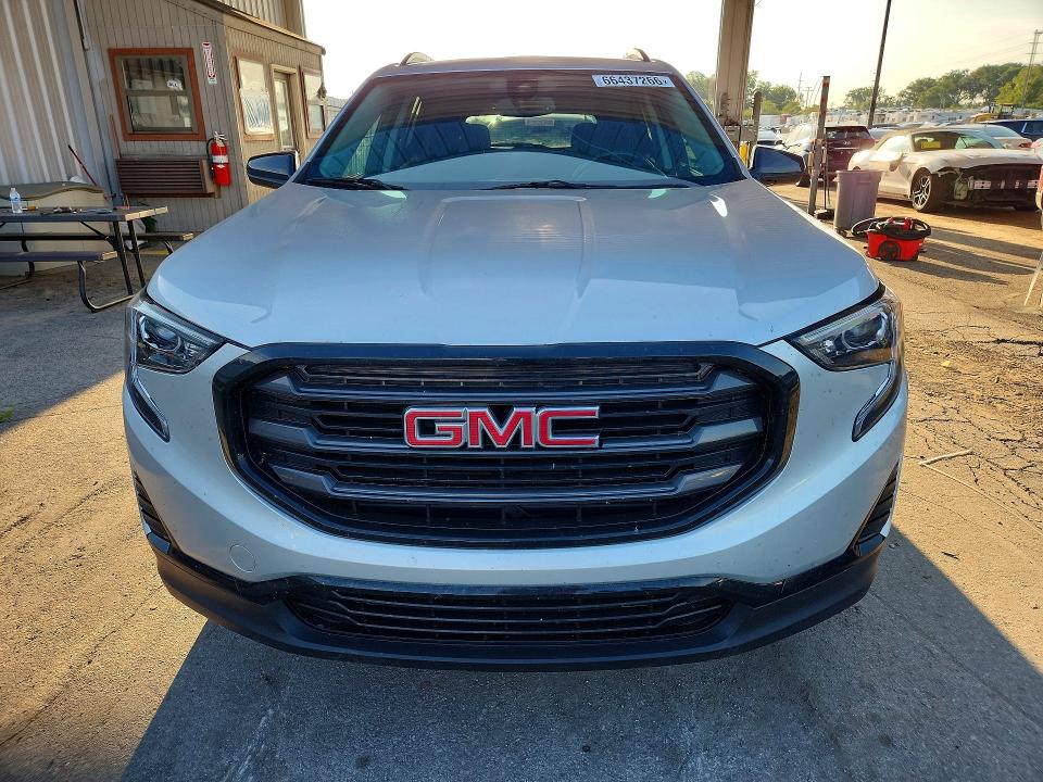 Aukcja sprzedaży 2020 Gmc Terrain, vin: 3GKALMEV5LL345222, numer aukcji: 66437266