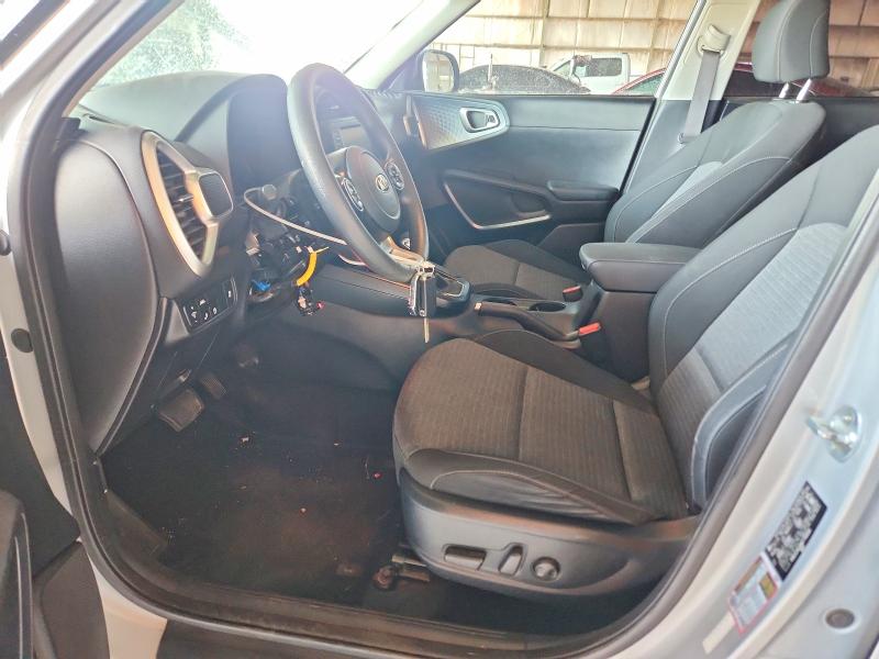 Продажа на аукционе авто 2021 Kia Soul, vin: KNDJ23AU9M7795550, номер лота: 66227196