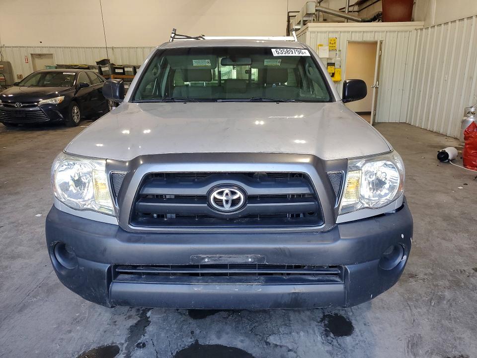 63589796 :رقم المزاد ، 5TENX22N85Z100683 vin ، 2005 Toyota Tacoma مزاد بيع