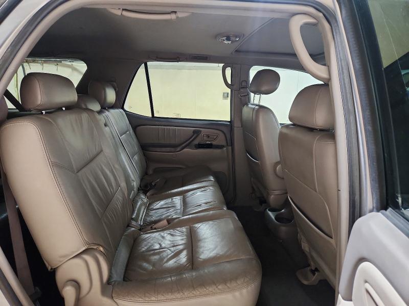 Aukcja sprzedaży 2001 Toyota Sequoia, vin: 5TDBT48A41S028760, numer aukcji: 66083896