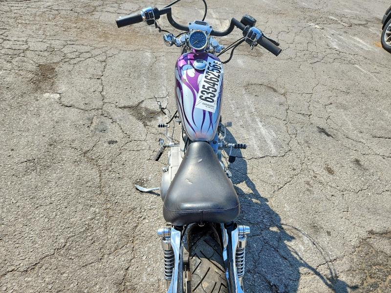 Aukcja sprzedaży 2000 Harley-davidson Xl883, vin: 1HD4CJM1XYK142226, numer aukcji: 63546256