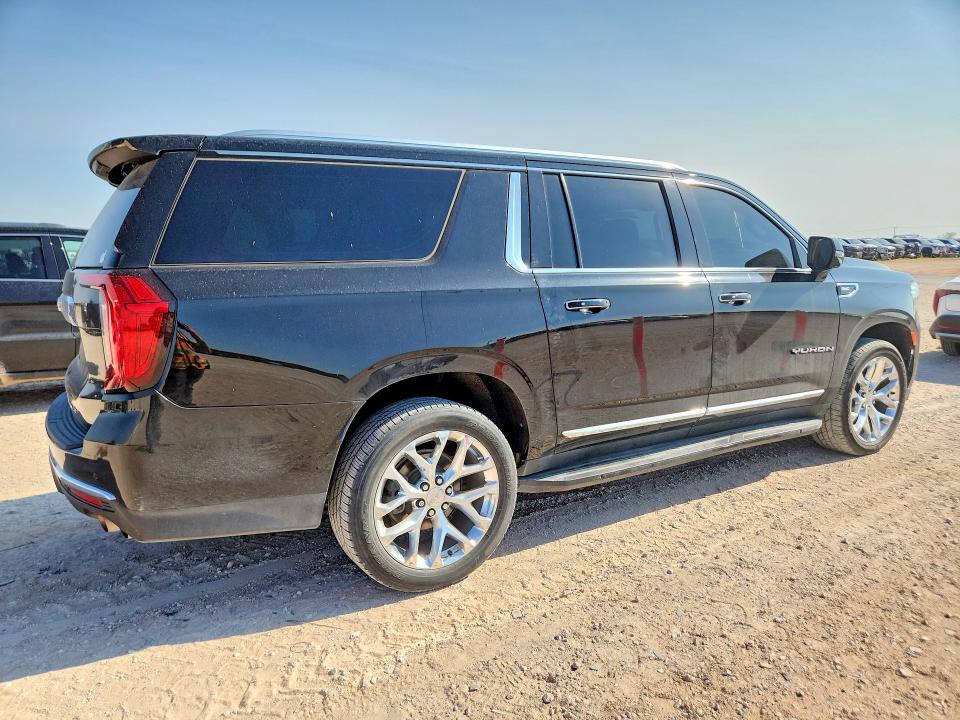 63780546 :رقم المزاد ، 1GKS2GKD3MR482013 vin ، 2021 Gmc Yukon Xl مزاد بيع