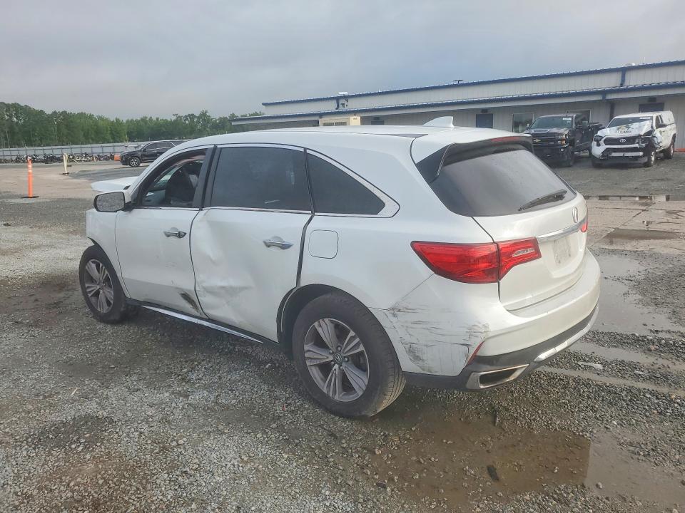 Продаж на аукціоні авто 2020 Acura Mdx, vin: 5J8YD4H32LL034037, номер лоту: 63547986