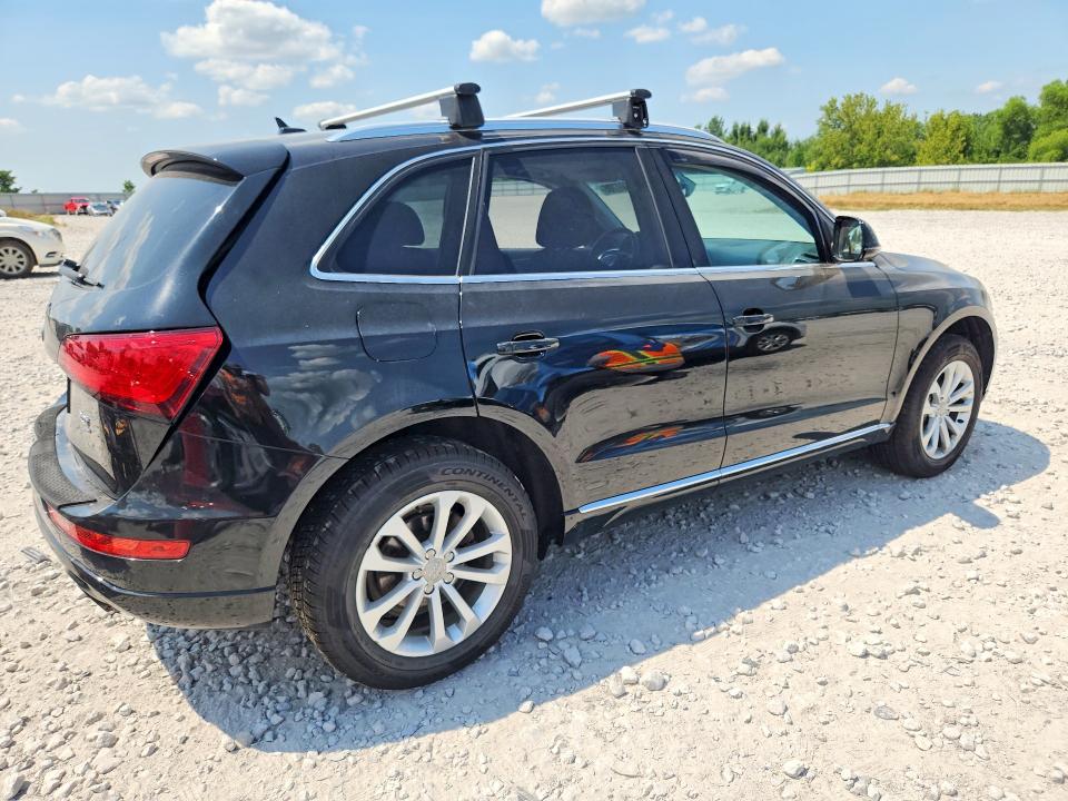 2014 Audi Q5 მანქანა იყიდება აუქციონზე, vin: WA1LFAFP9EA010639, აუქციონის ნომერი: 63607706